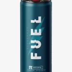 Blackrock Fuel Organic Energy Drink