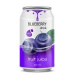 Blueberry drink