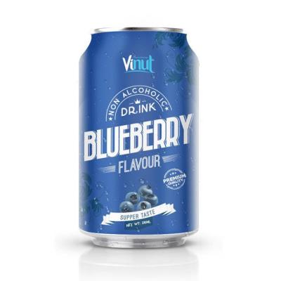 Vinut Blueberry Sparkling Water