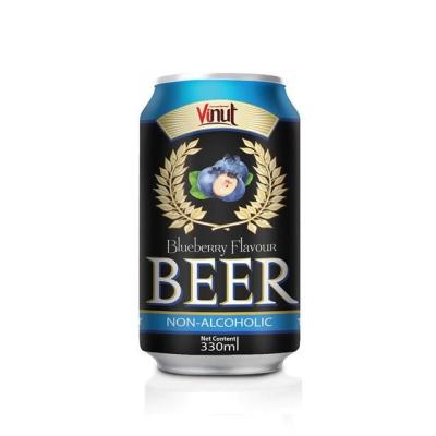 Vinut Blueberry Flavour Non-Alcoholic Beer