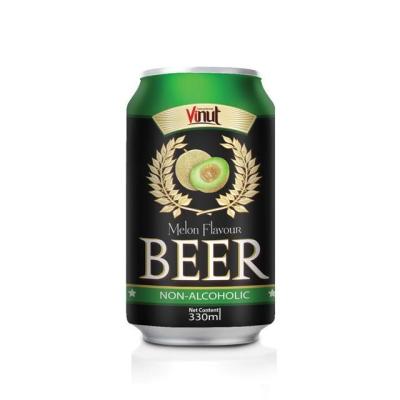 Vinut Melon Flavour Non-Alcoholic Beer