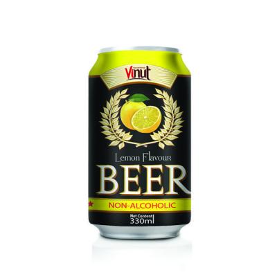 Vinut Lemon Flavour Non-Alcoholic Beer