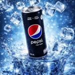 Pepsi Black