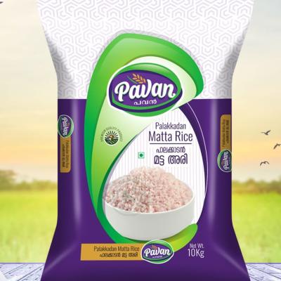Pavan Palakkadan Matta Rice