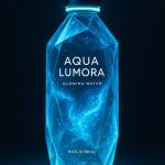 Aqua Lumora Glowing Water
