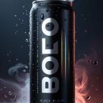 BOLO Black Black Energy Drink