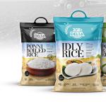 3GB's Delta Idly Rice