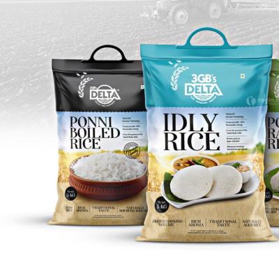 3GB's Delta Idly Rice