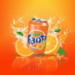 Fanta Orange