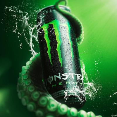 Monster Energy drink