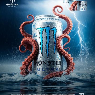Monster Energy Ultra