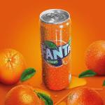 Fanta Orange