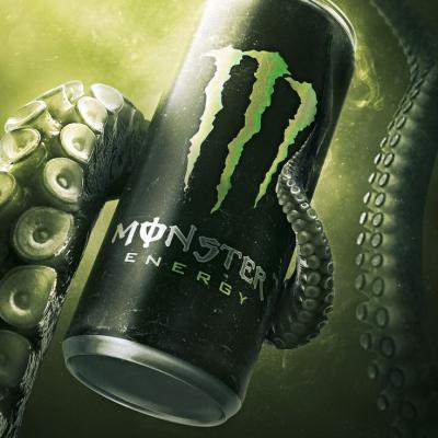 Monster Energy drink