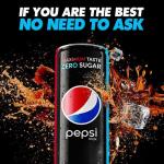 Pepsi Black
