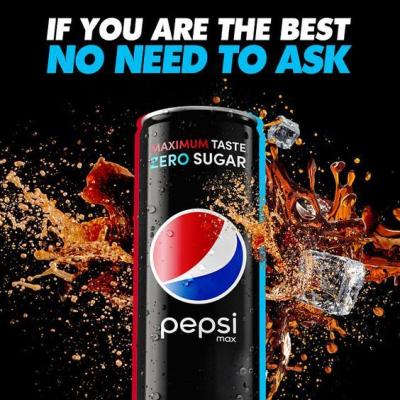 Pepsi Black