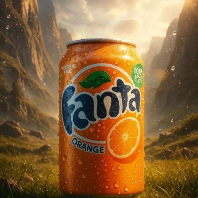 Fanta Orange