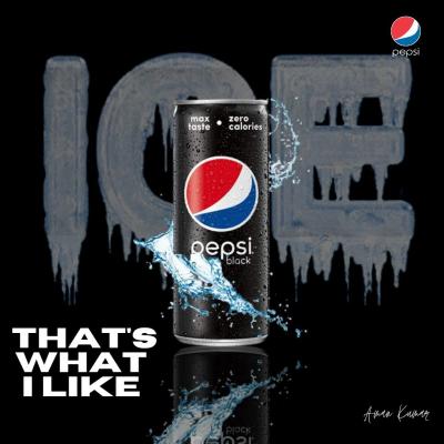 Pepsi Black
